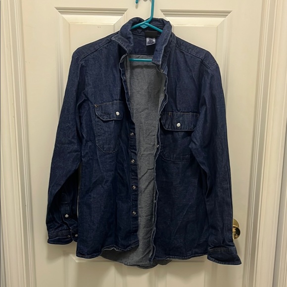 Denim shirt - Picture 1 of 5